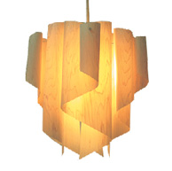 DI CLASSE ディクラッセ Auro-wood Ｌ pendant lamp アウロ ウッド Ｌ サイズ ペンダントランプ