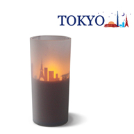 DI CLASSE fBNbZ Cuore Graphio LED candle Tokyo NI[OtBILEDLh g[L[