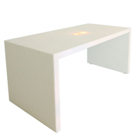 DI CLASSE fBNbZ Kodo table LED clock Rh[ e[u LED v