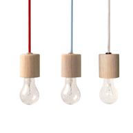 DI CLASSE fBNbZ Nude pendant lamp k[h@y_gv